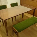 カリモク60ダイニング