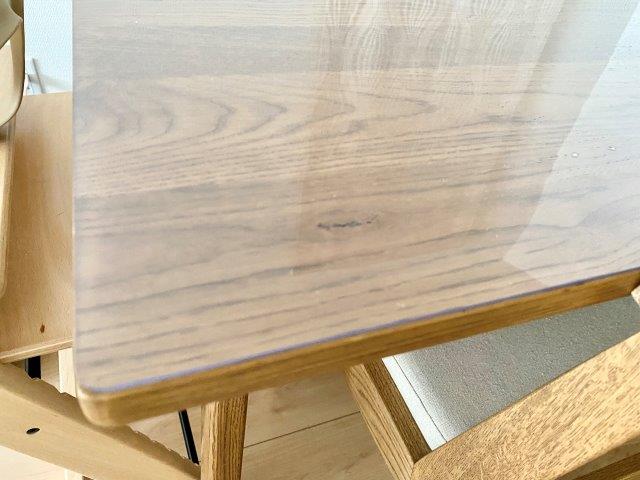 子供の離乳食用に テーブルマットのある生活 子供の離乳食用に テーブルマットのある生活