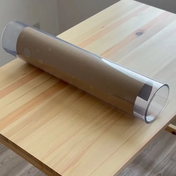 マット開封後の